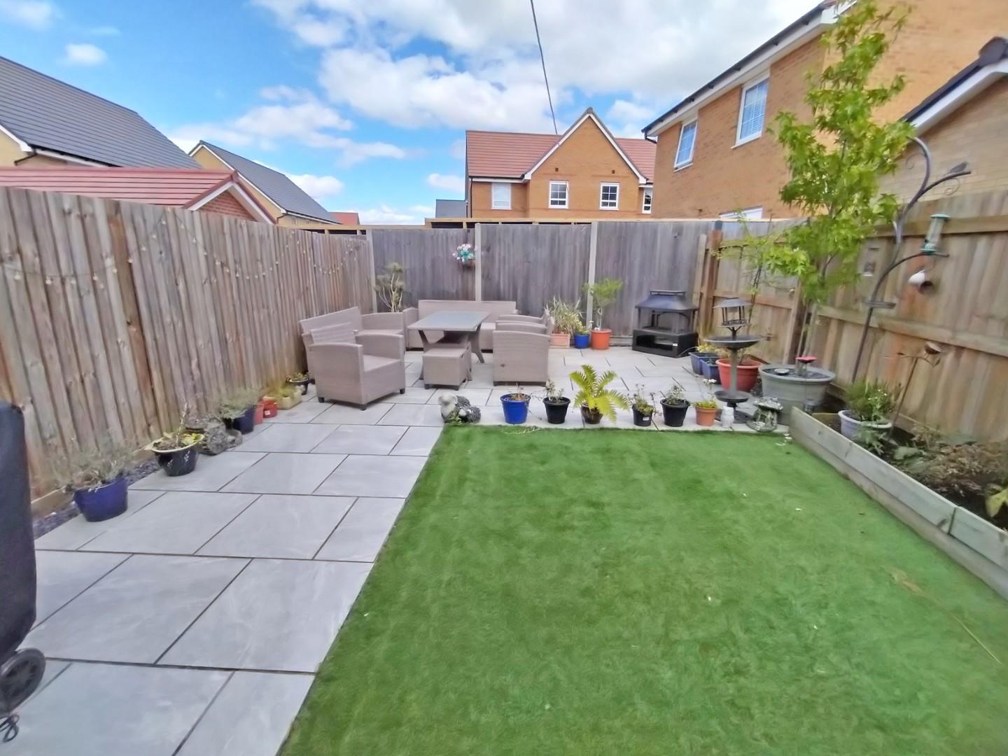 Broadstone Drive, Hampton Water, Peterborough Firmin & Co